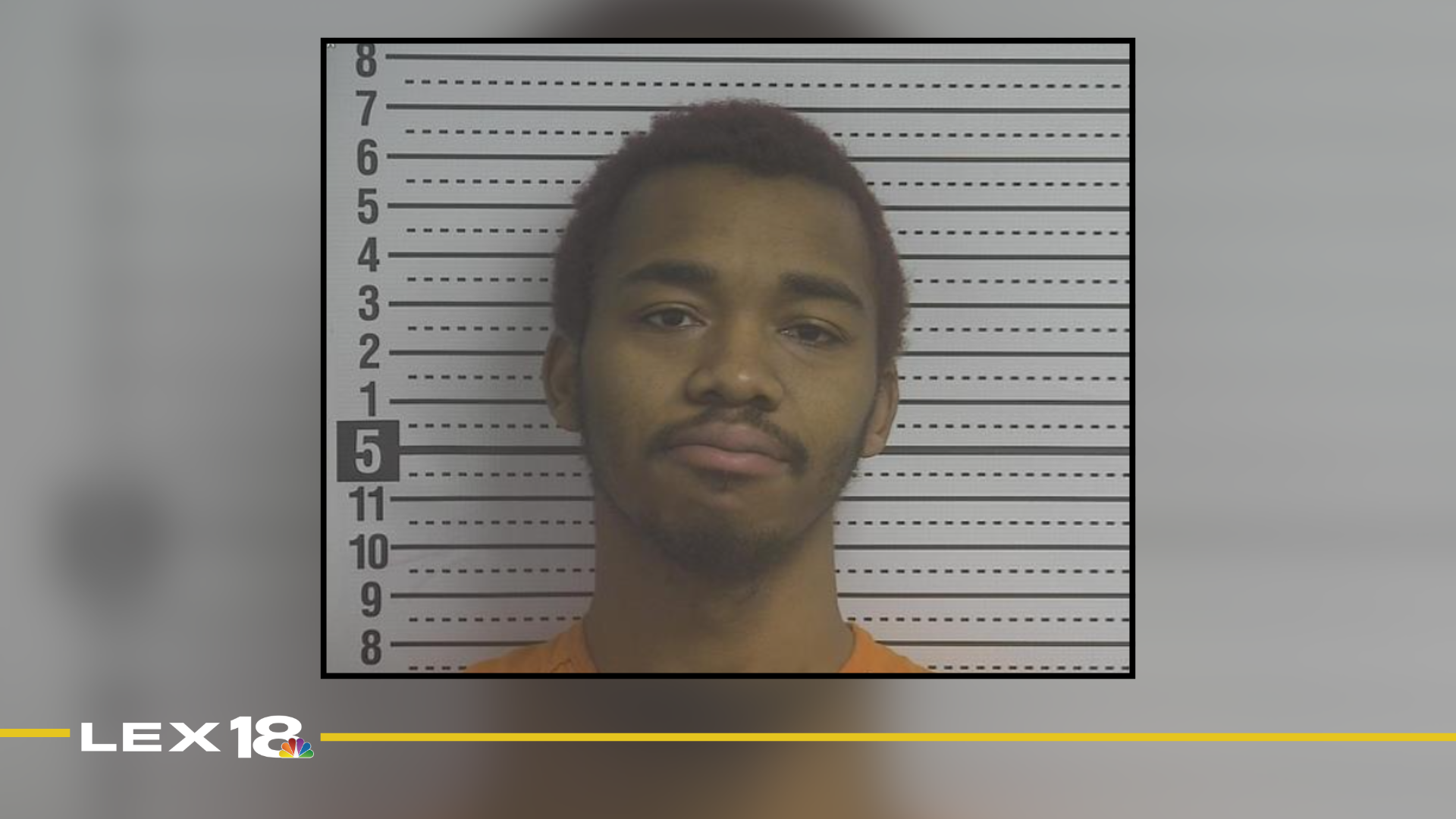 Robert Baker mugshot