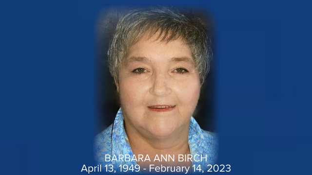Barbara Ann Hunt Birch passed away February 14, 2023, at Benefis Hospital in Great Falls, Montana