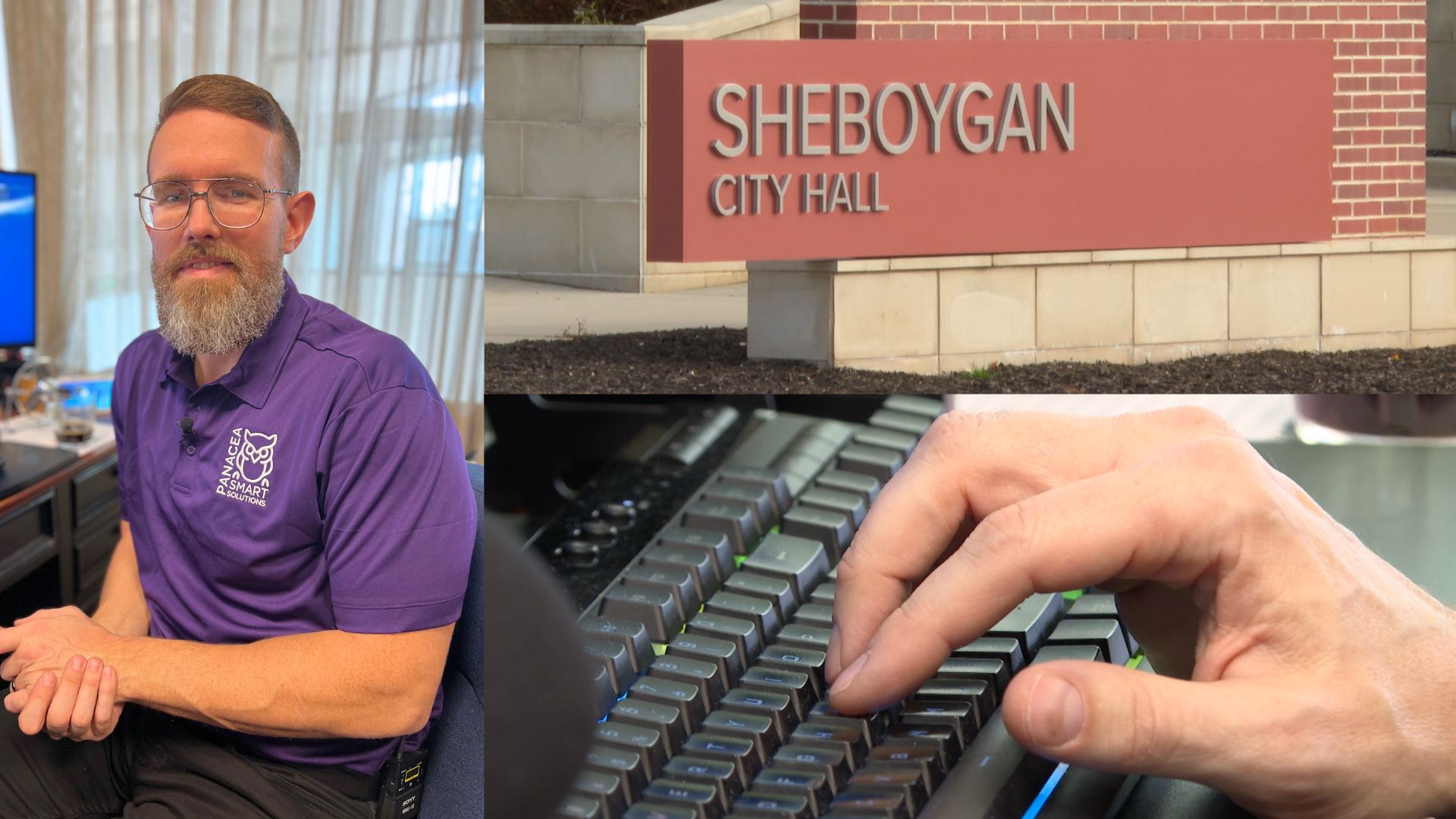 Sheboygan Cyberattack
