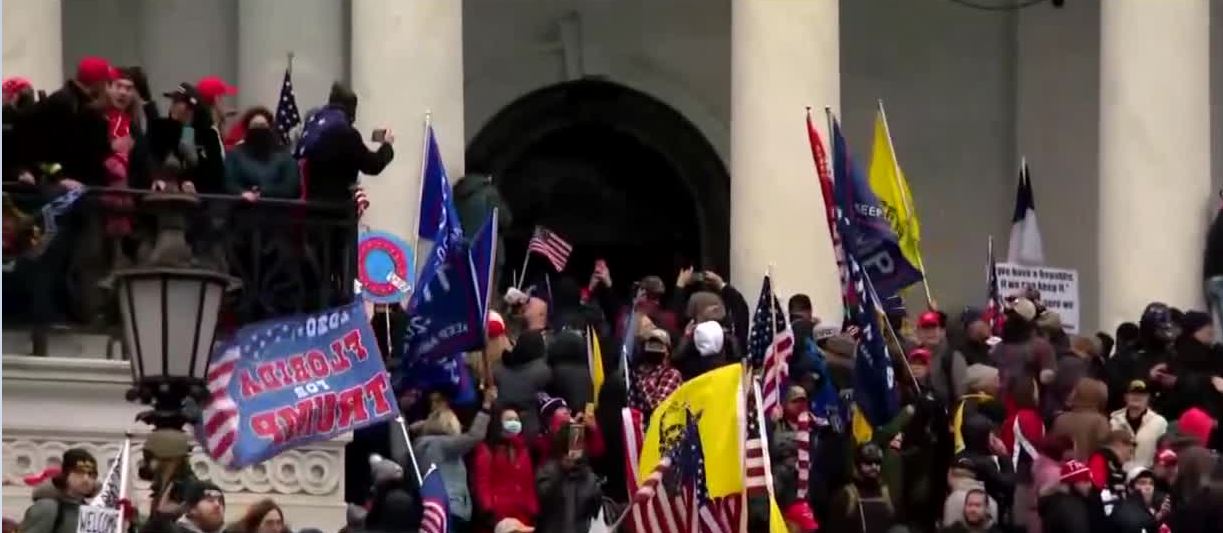 dc riots