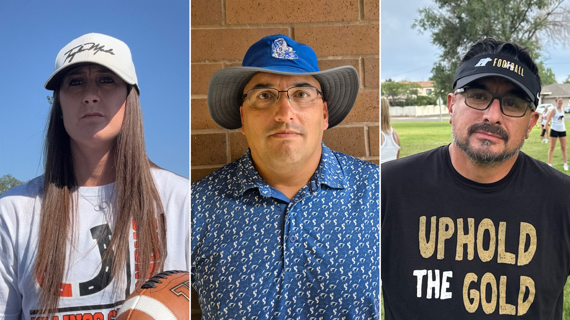 Billings flag football coaches