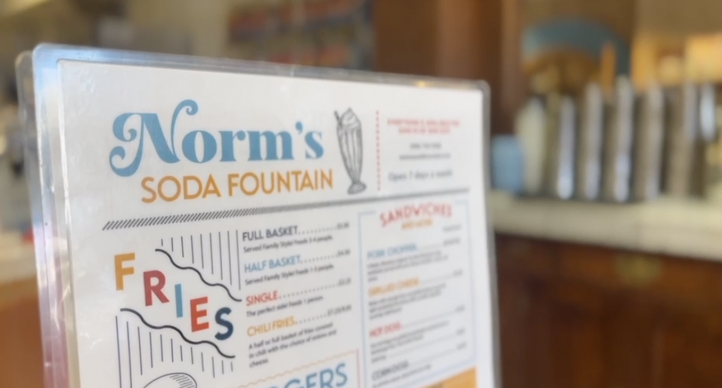 Norm's