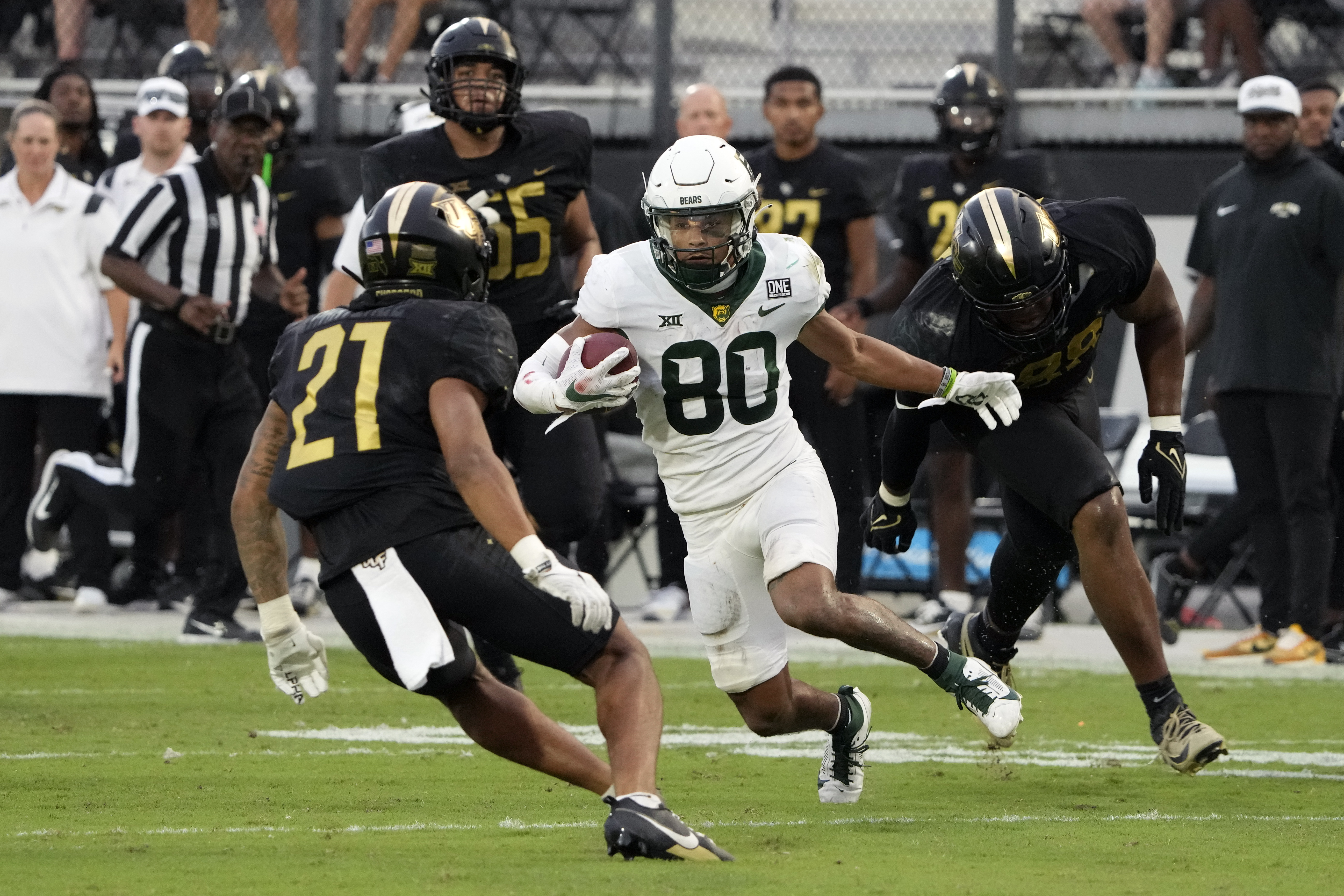Baylor UCF Football