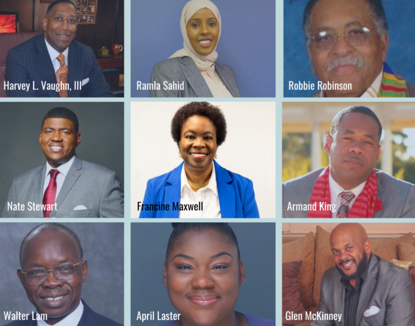 SD Black Advisory Group
