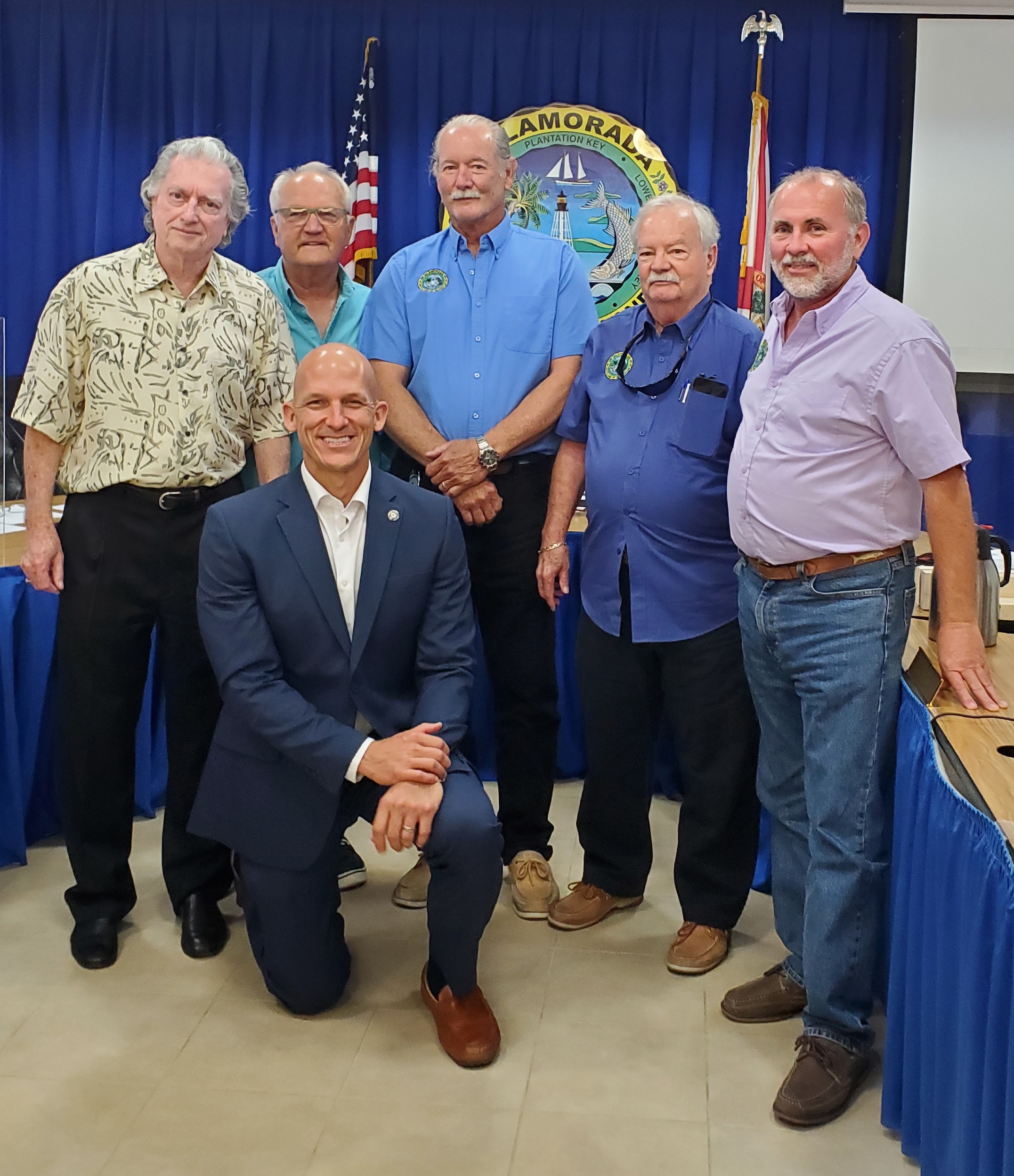 Greg Oravec named Islamorada village manager