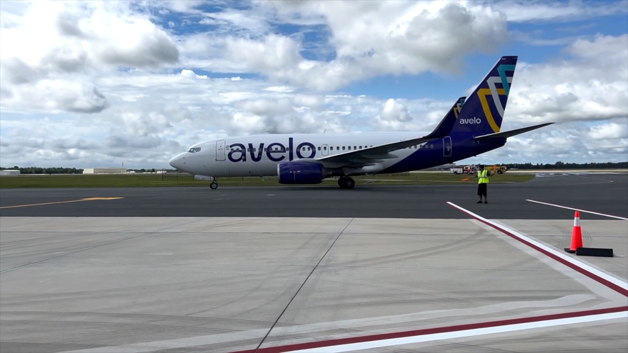 Lakeland airport set for major expansion with new gates and air taxis
