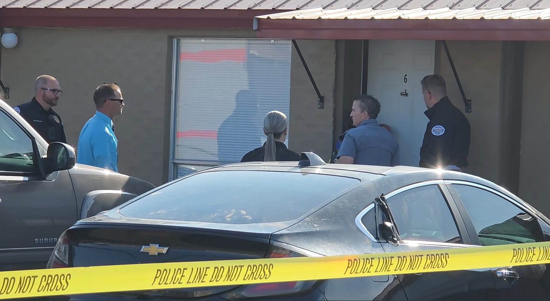 dunes motel twin falls shooting