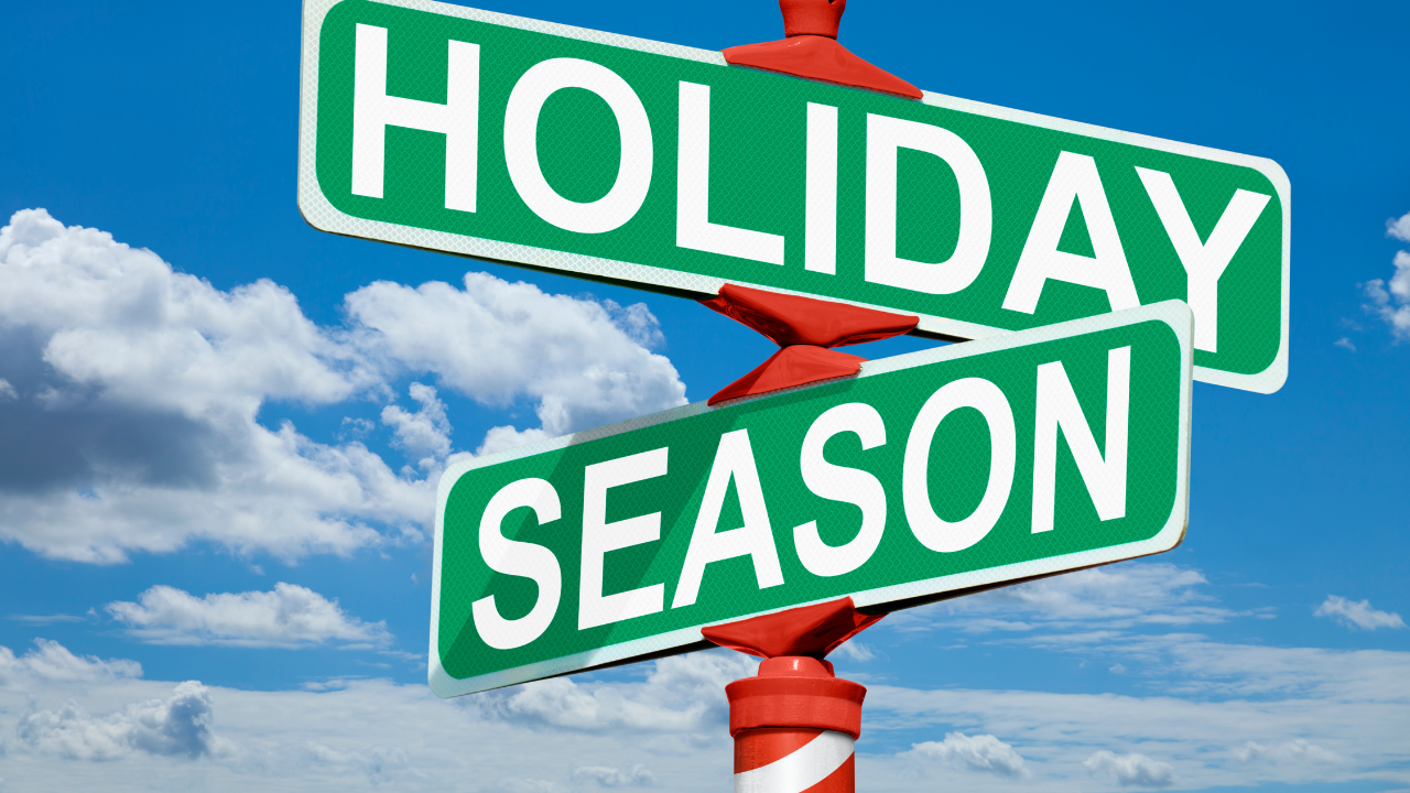 Holiday season