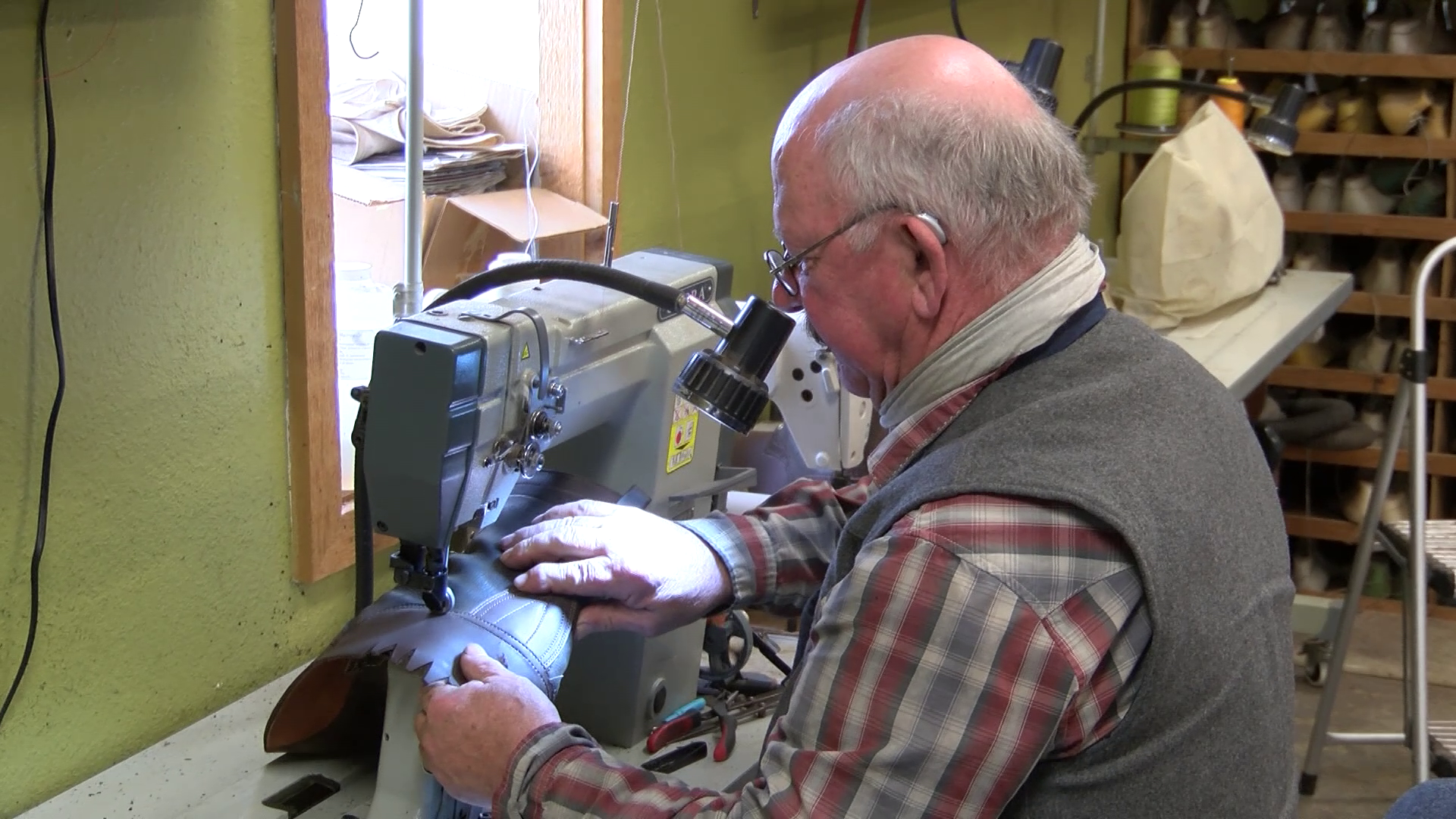 Ryan’s Boot & Shoe Repair