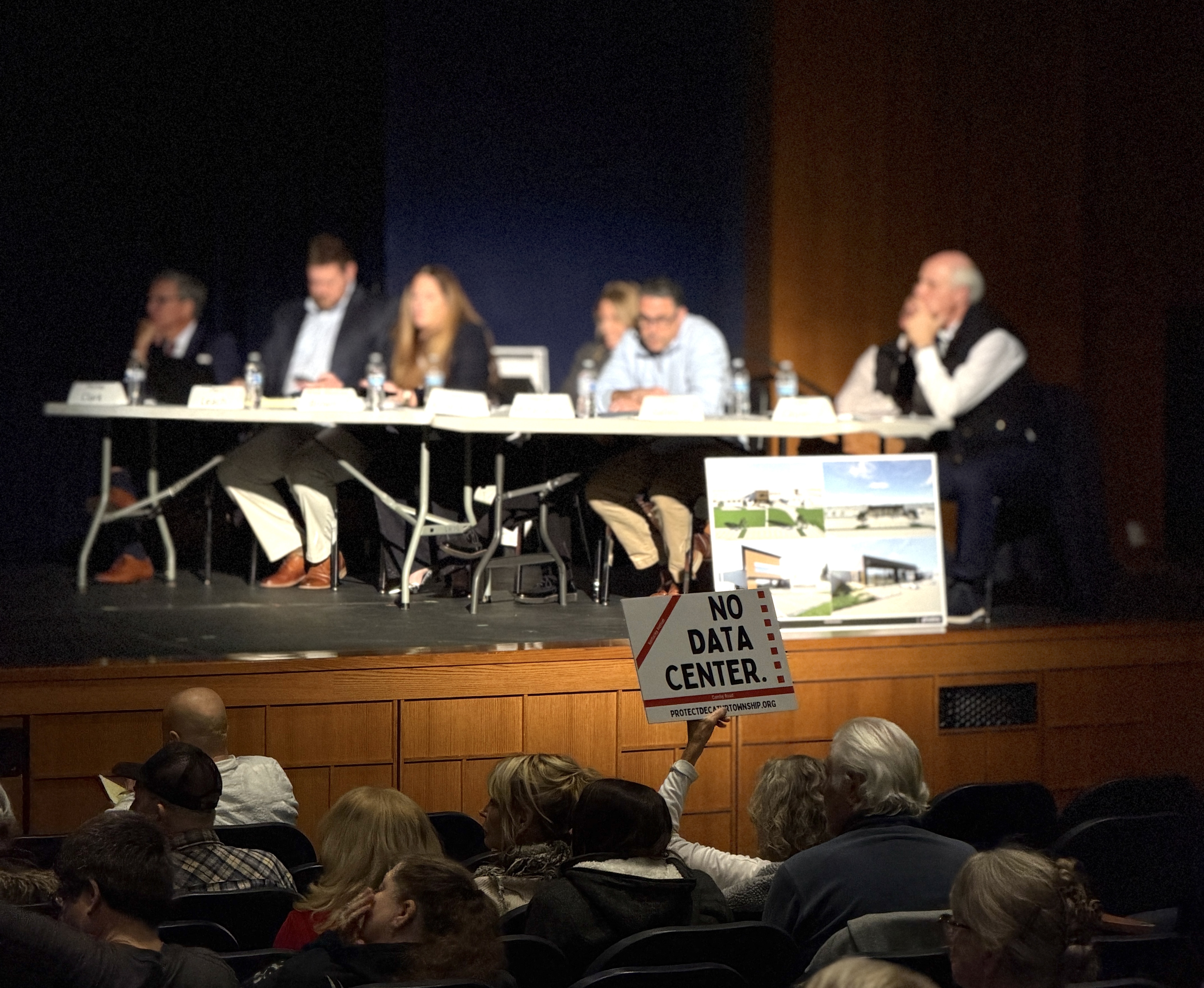 Decatur Township Data Center 