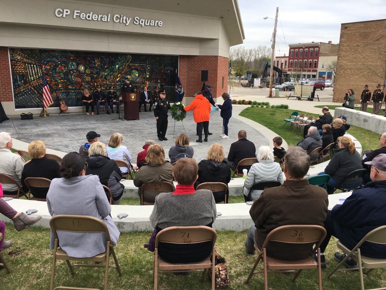 Jackson Law Enforcement Memorial
