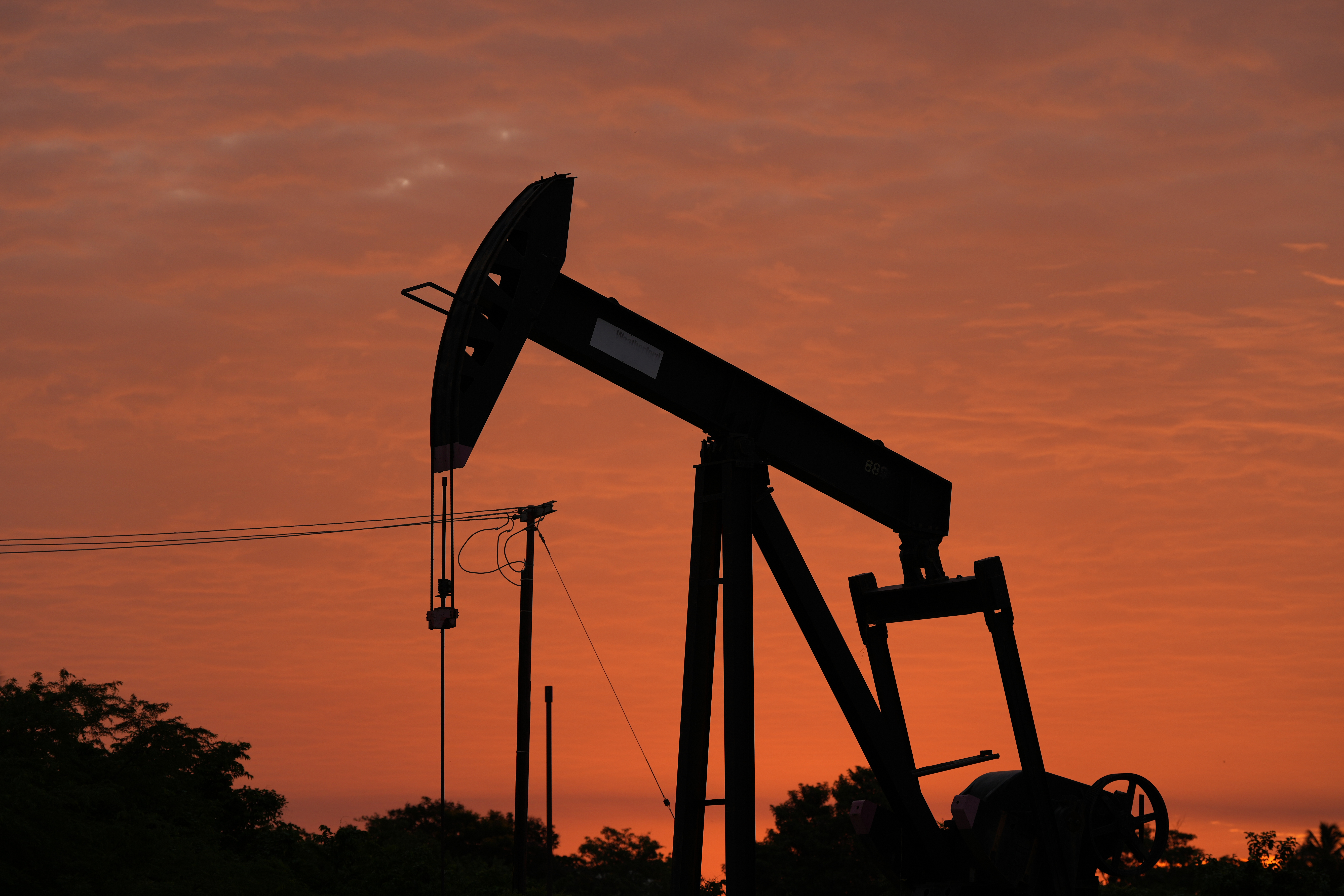 Venezuela Oil