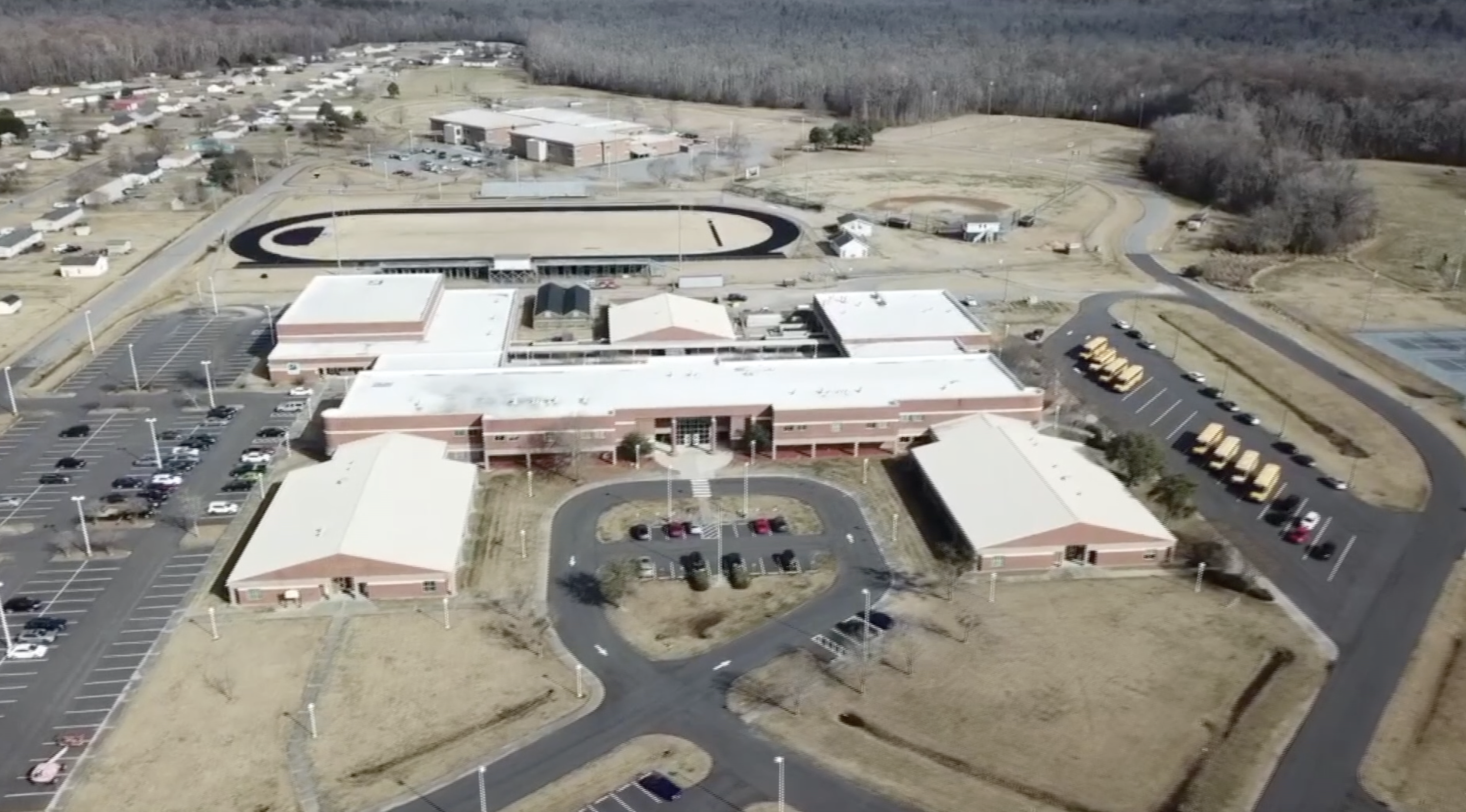 Pasquotank County High School