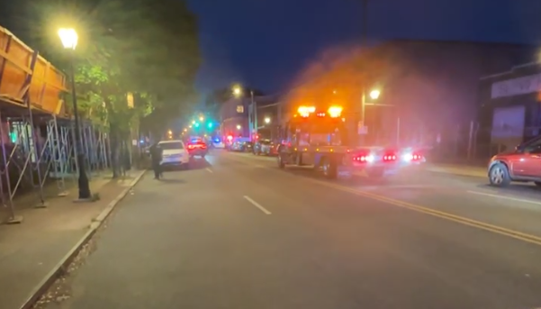 Shockoe Shooting