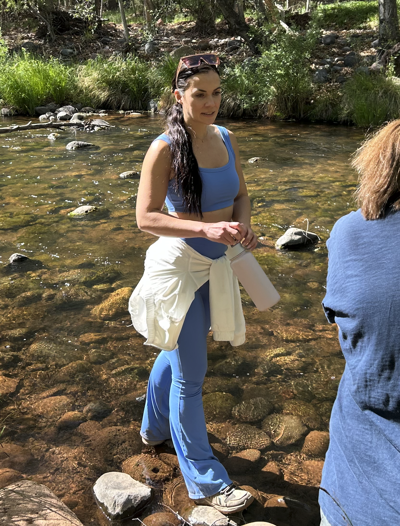 Hannah moody hiker 