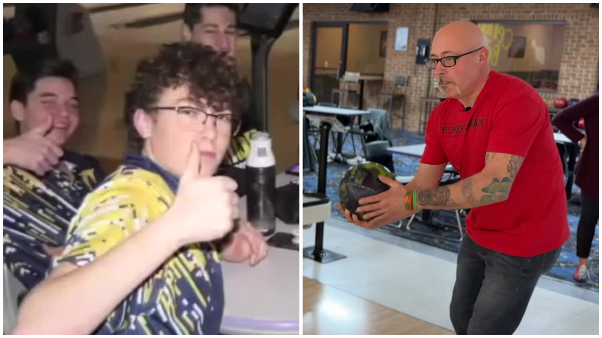 Bowling fundraiser for mental health