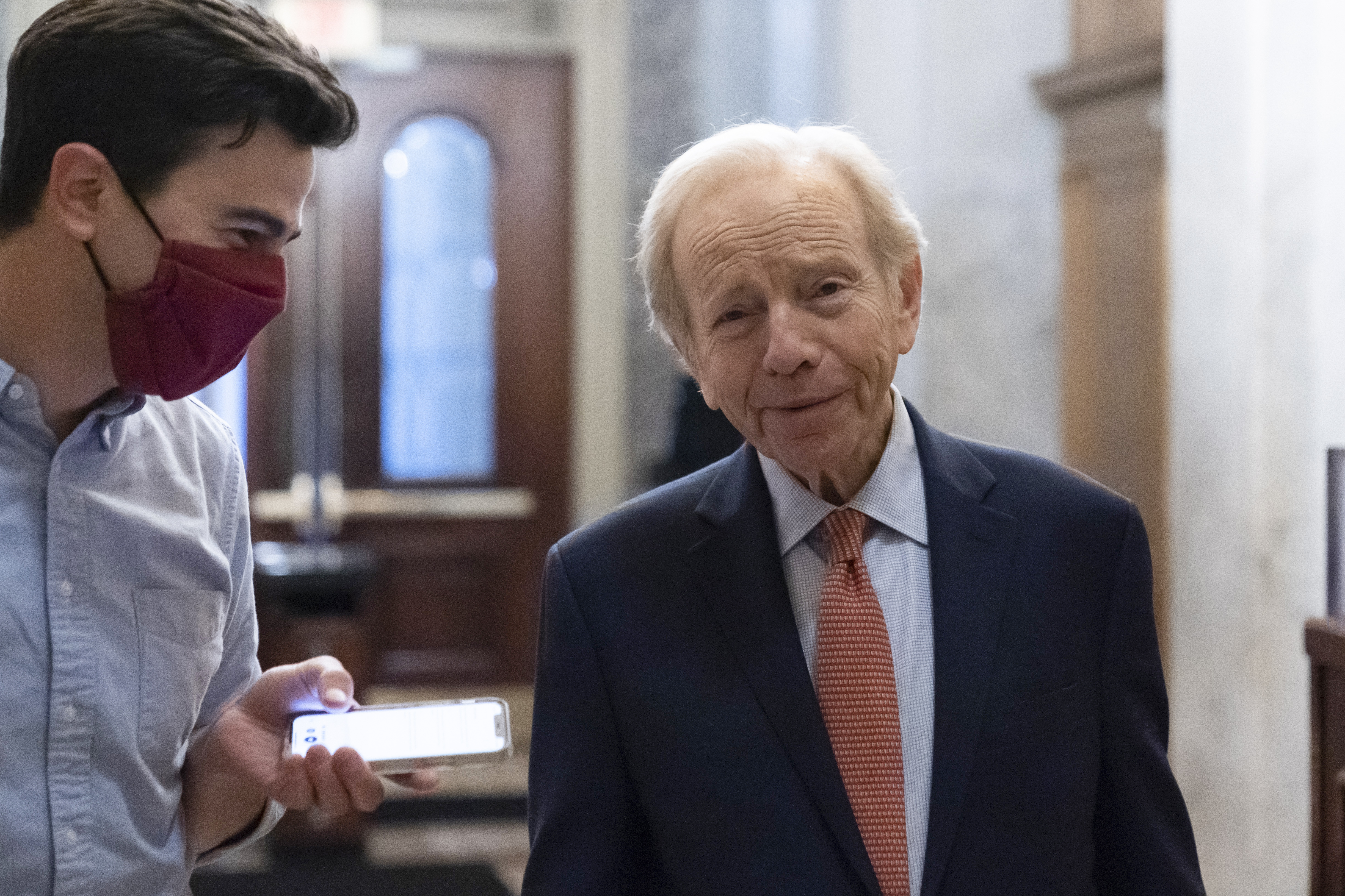 Joe Lieberman
