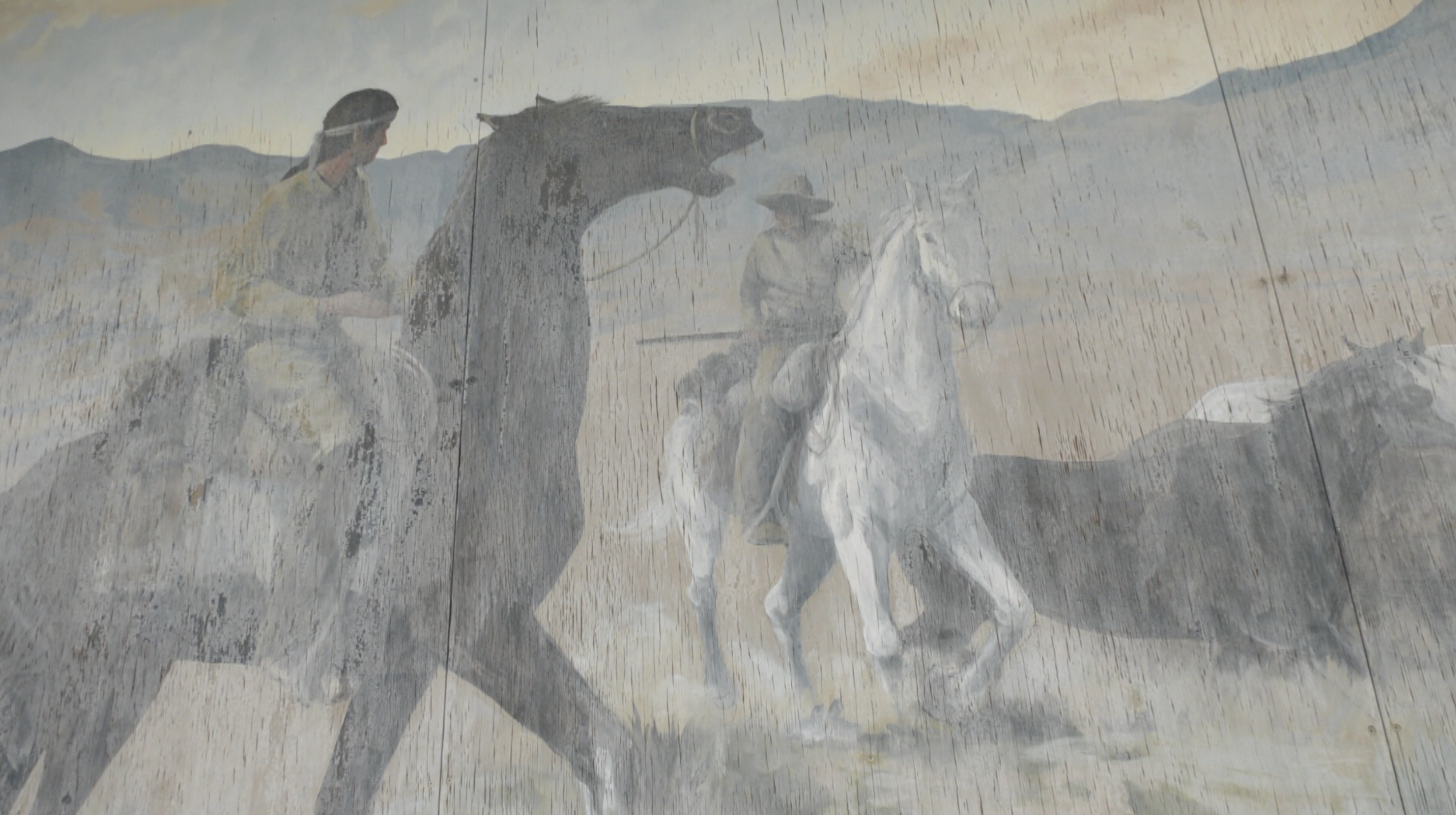 Lewis and Clark Mural