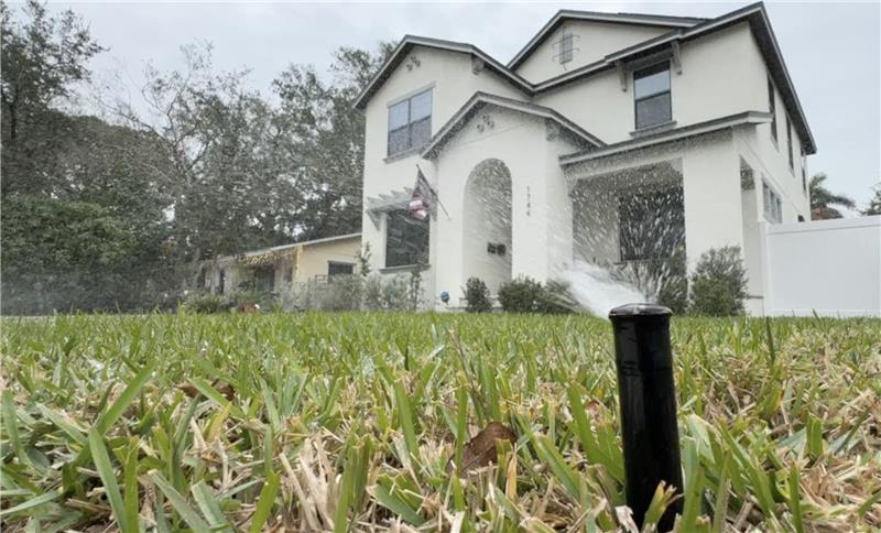 PINELLAS WATER RESTRICTIONS