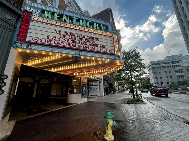 The Kentucky Theatre