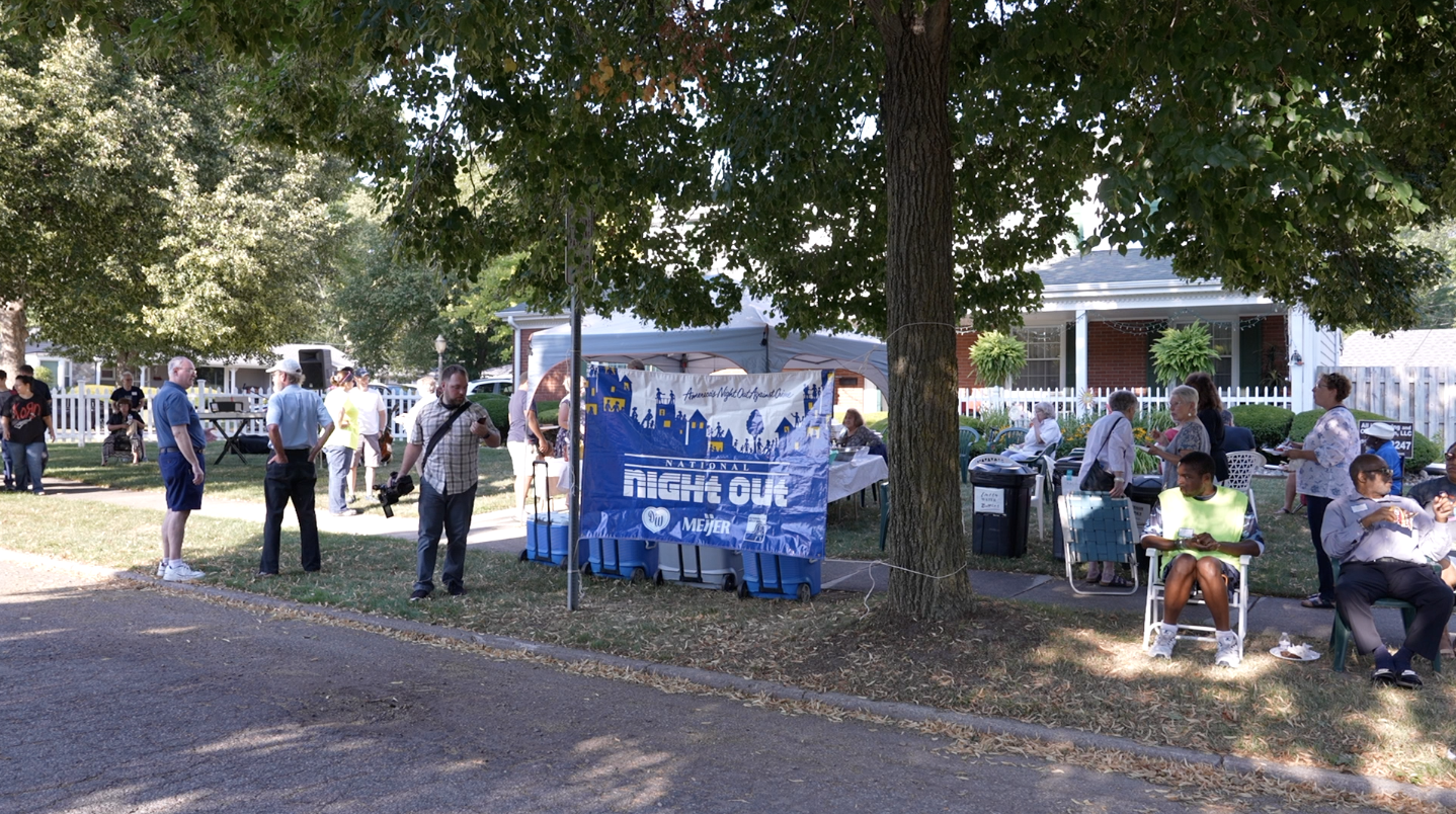 Lansing celebrates National Night Out