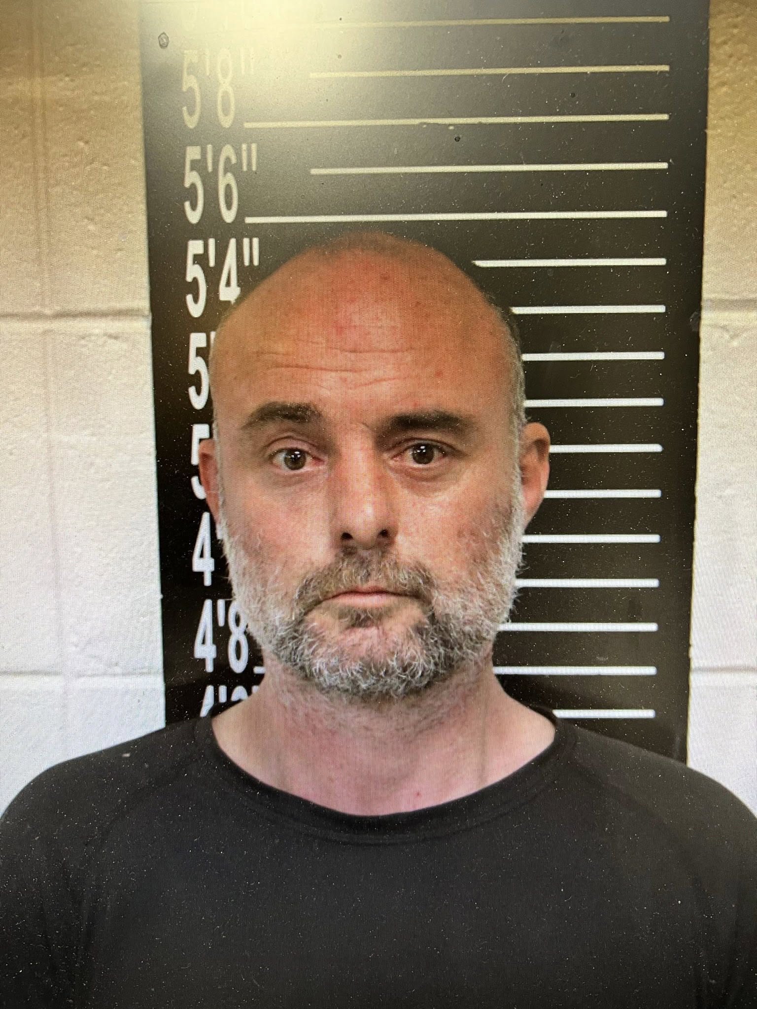 Stone County, Mo., Sheriff's Department photo of suspect in murder of deputy