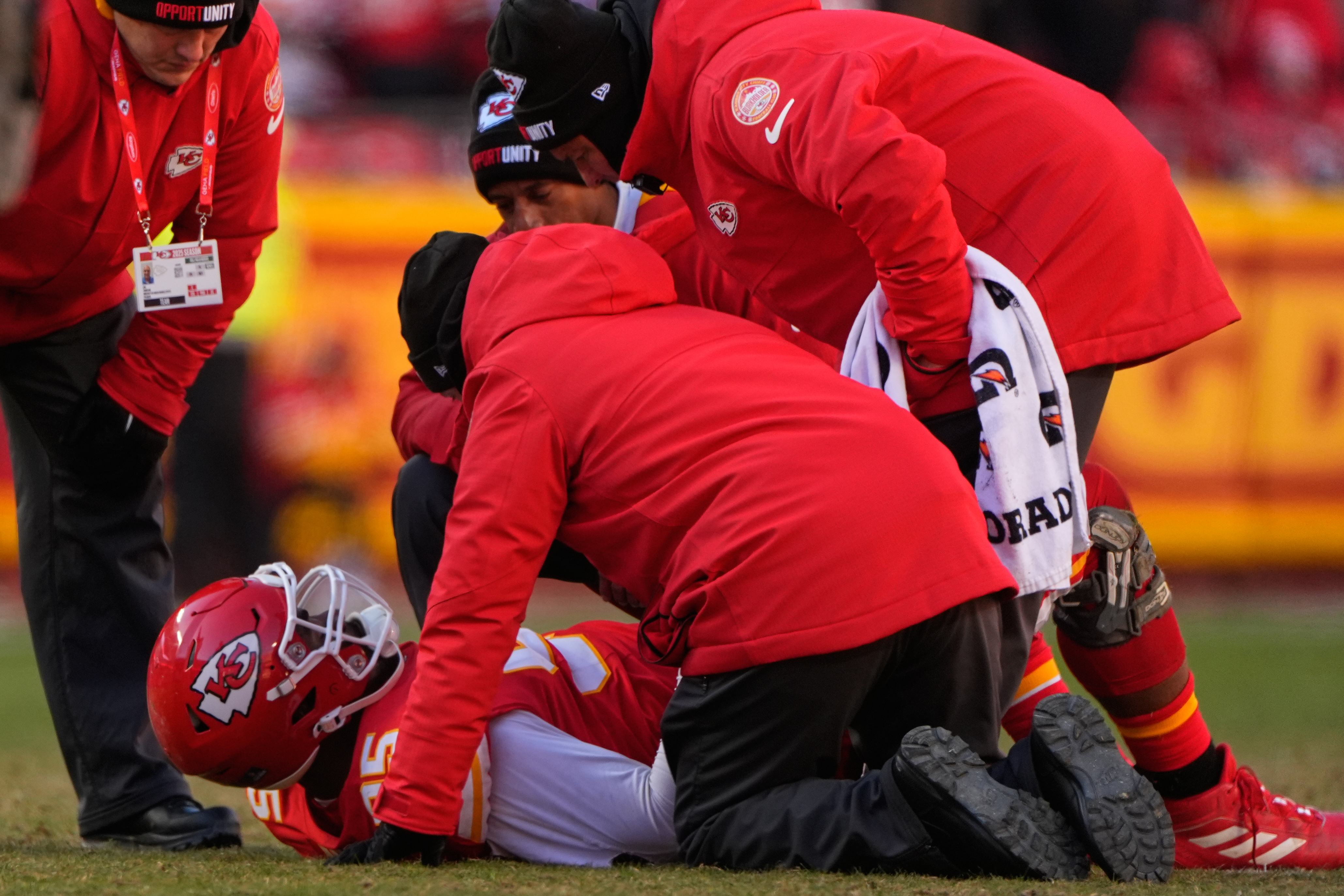 Chargers Chiefs Football