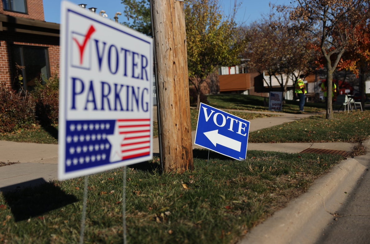 voting wisconsin
