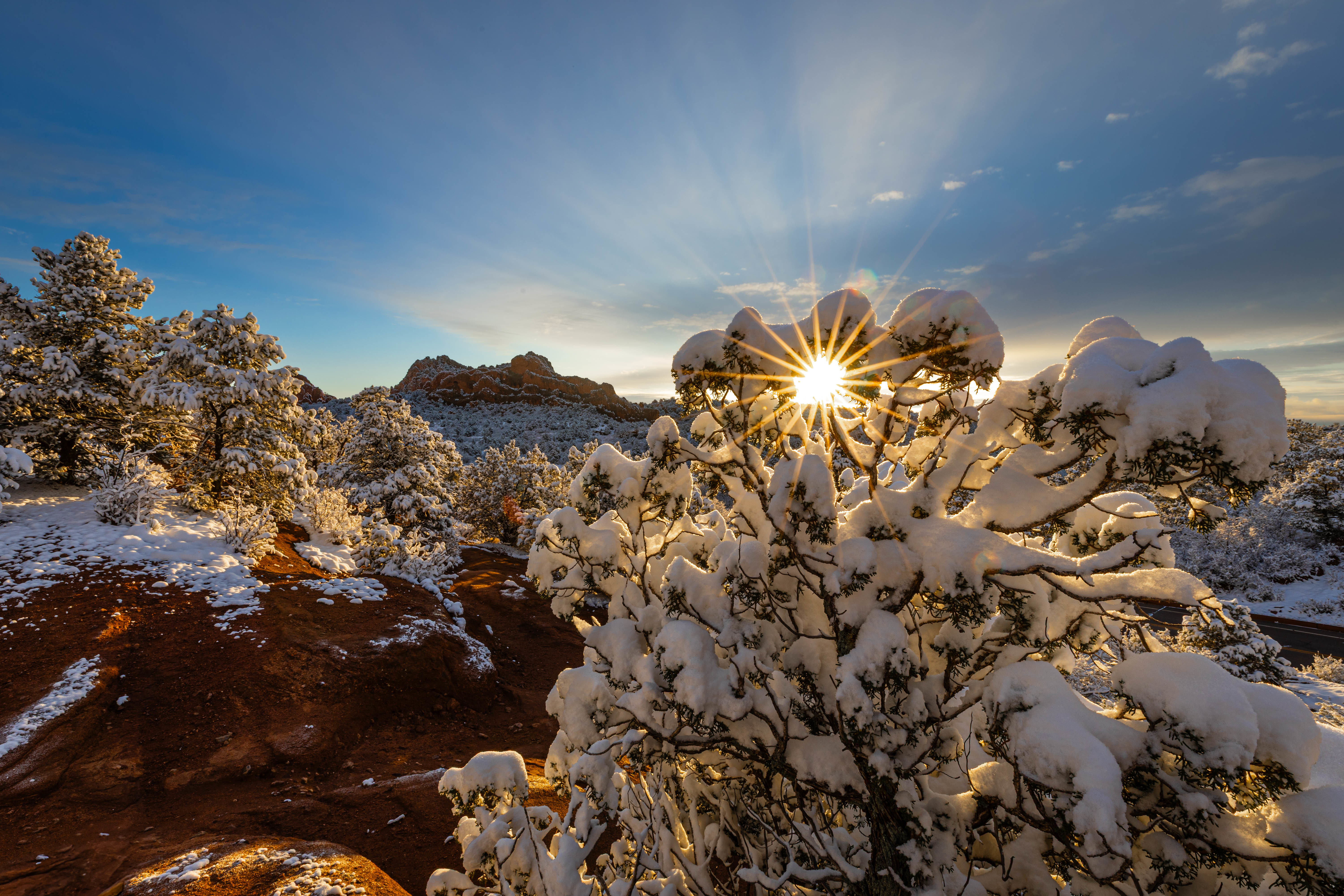 GARDEN OF THE GODS