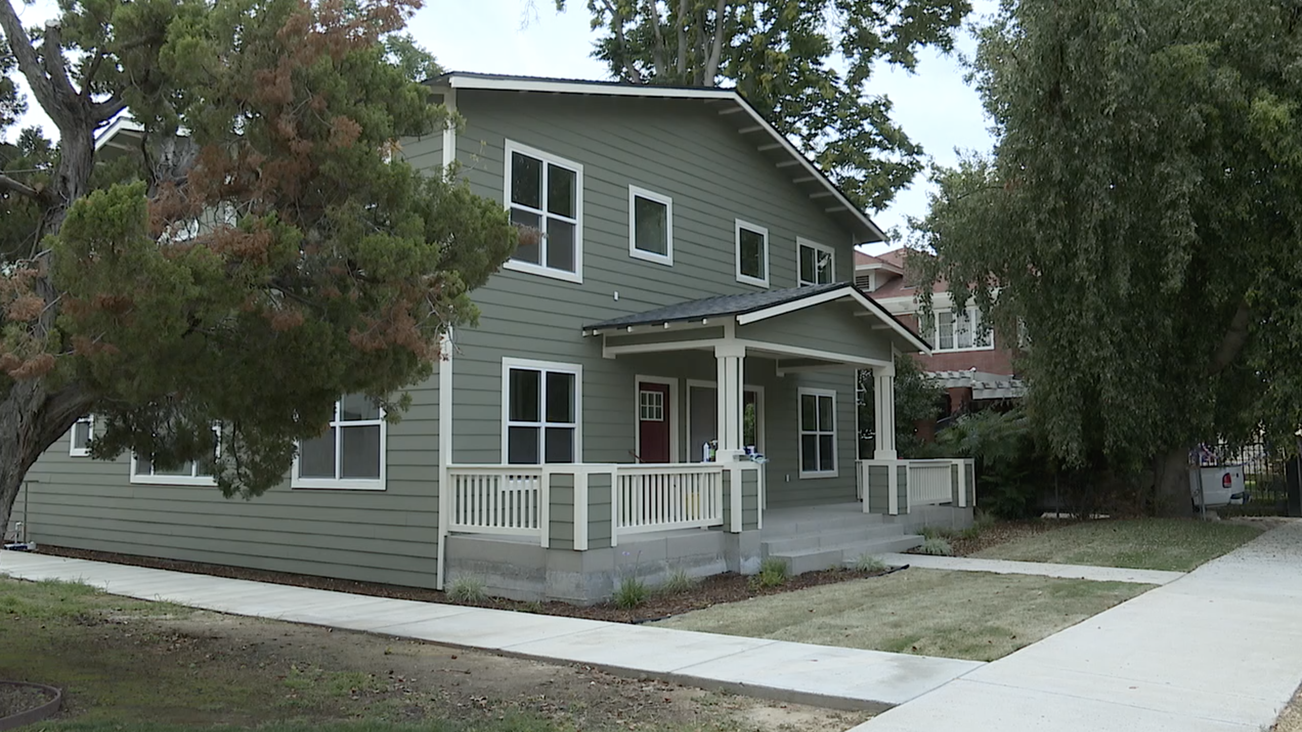 renovated house in westchester