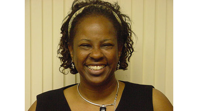 City Clerk Allyson Bettis