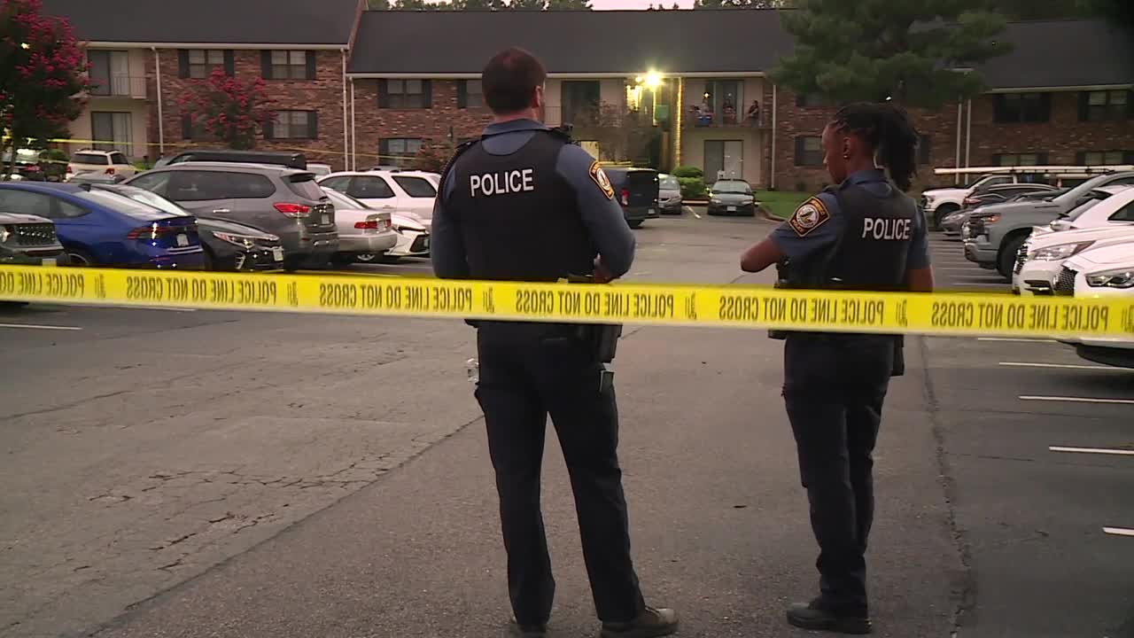 Person killed in West End apartments shooting