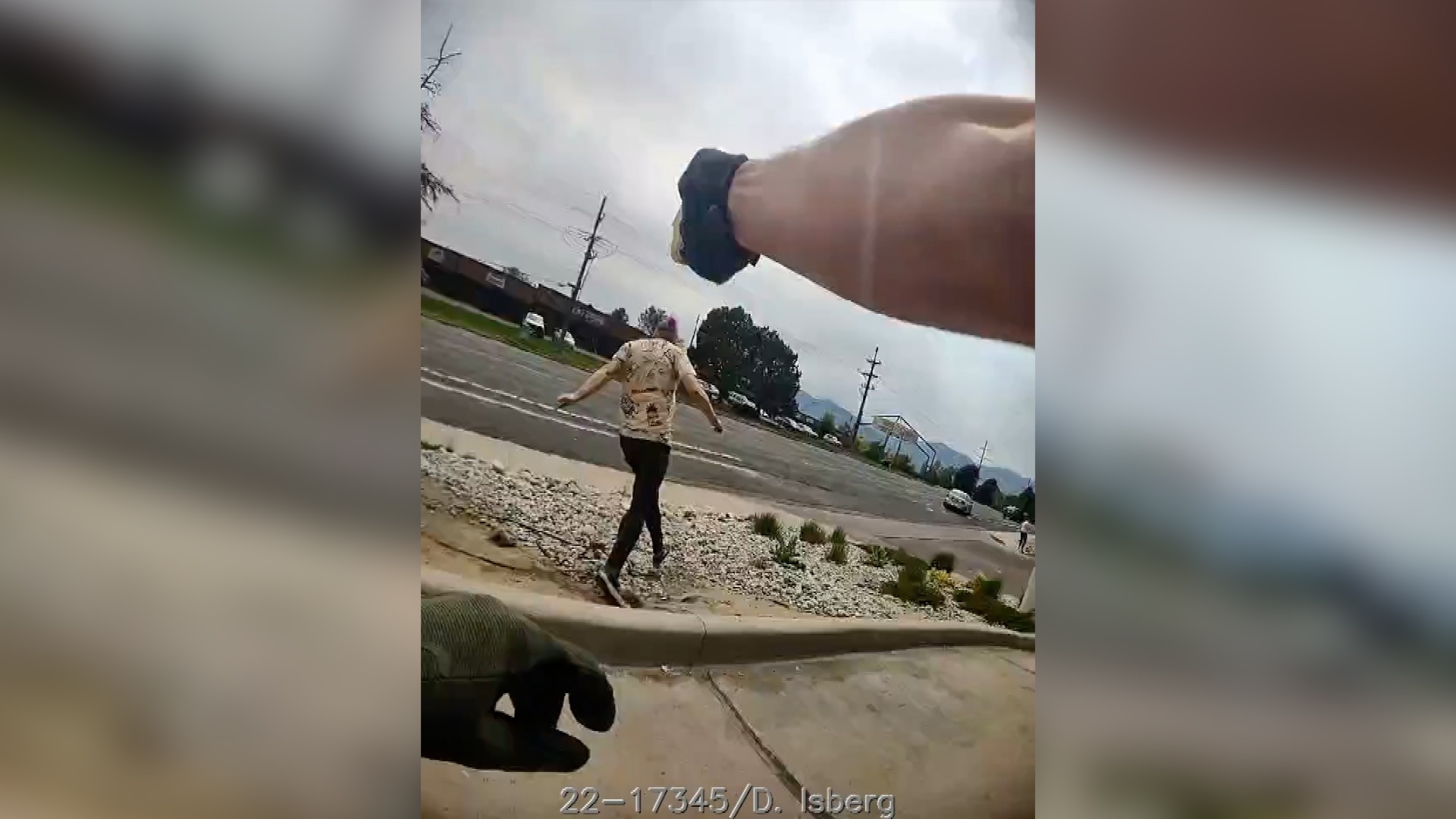 CSPD officer lawsuit