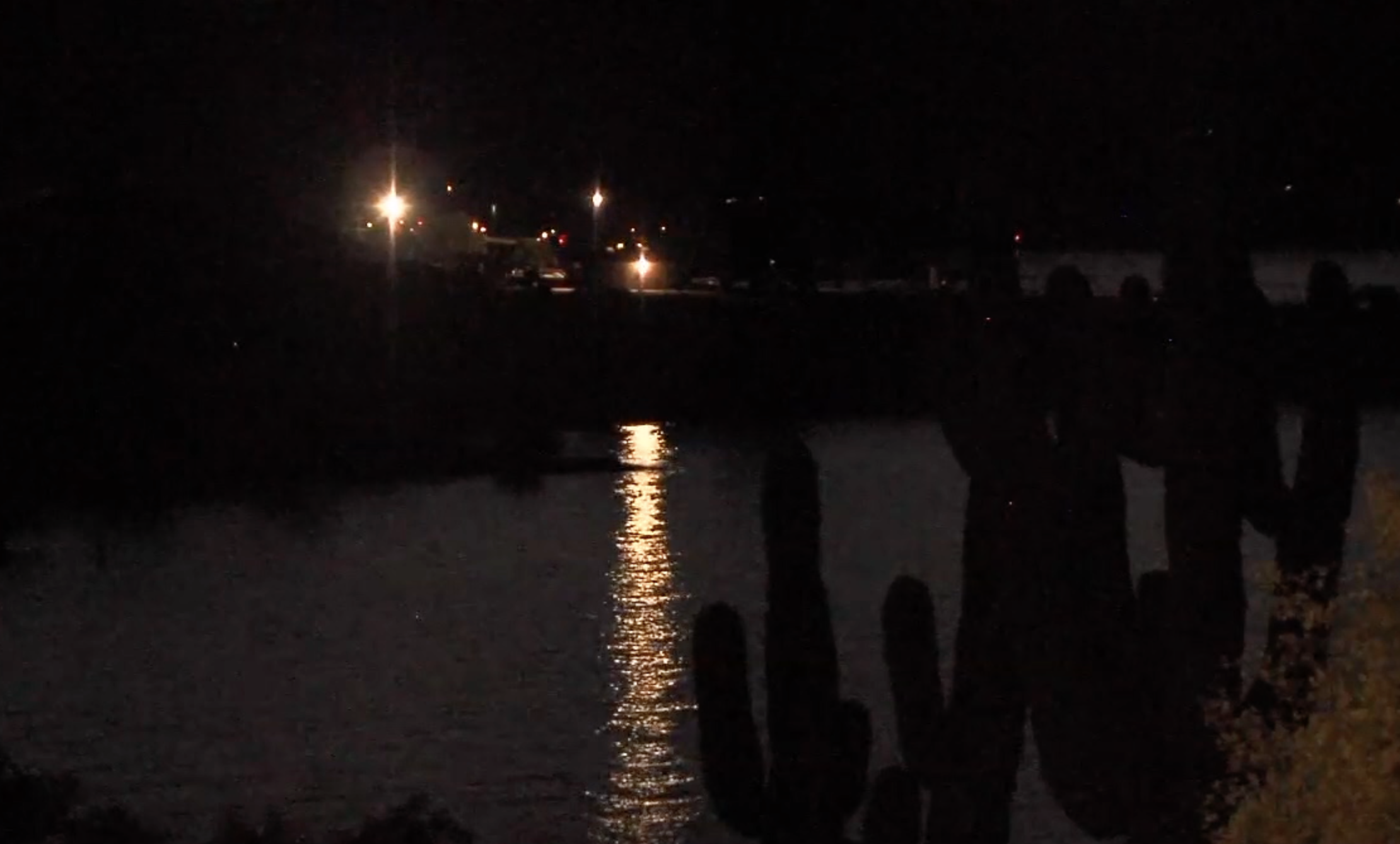 MCSO searching for missing diver at Lake Pleasant