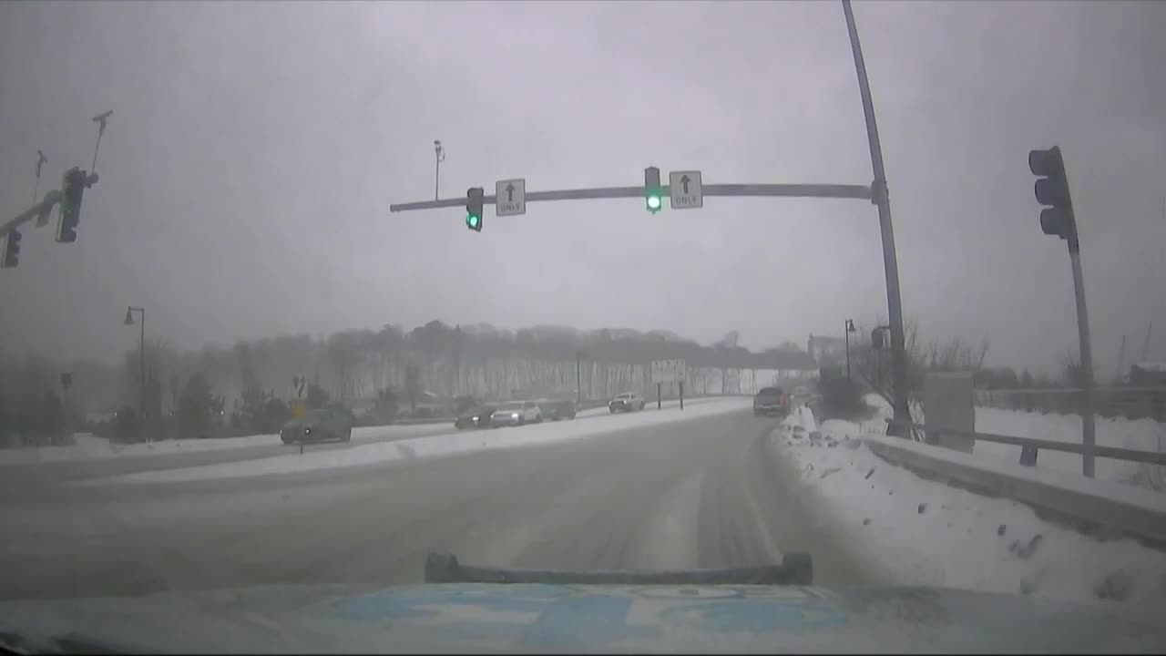 Why VDOT says roads weren't pretreated before winter storm hit Virginia