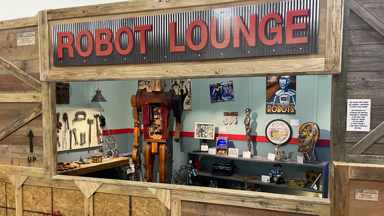 St. Pete Robot Exchange