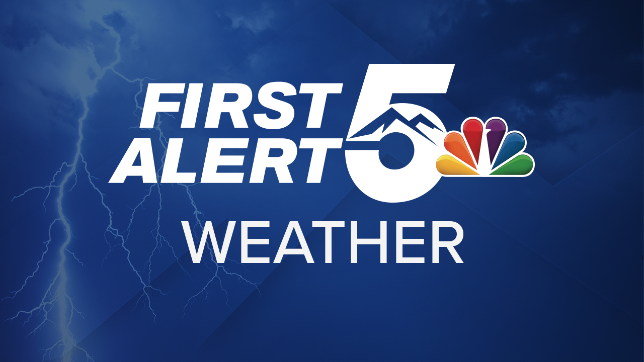 First Alert 5 Weather Severe Storms