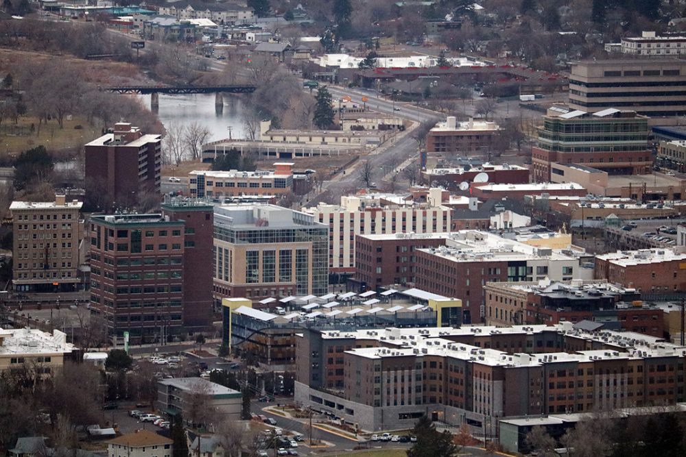 Downton Missoula