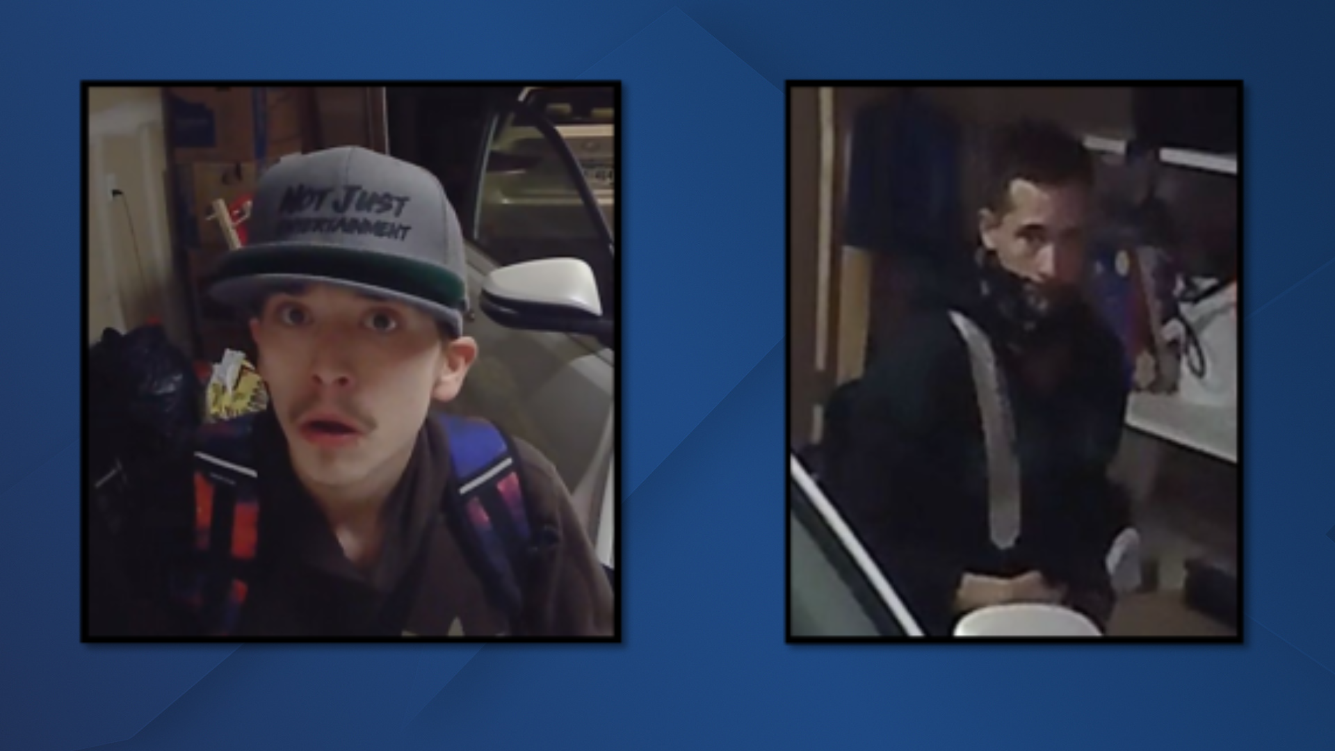 El Paso County Sheriff searching for suspects