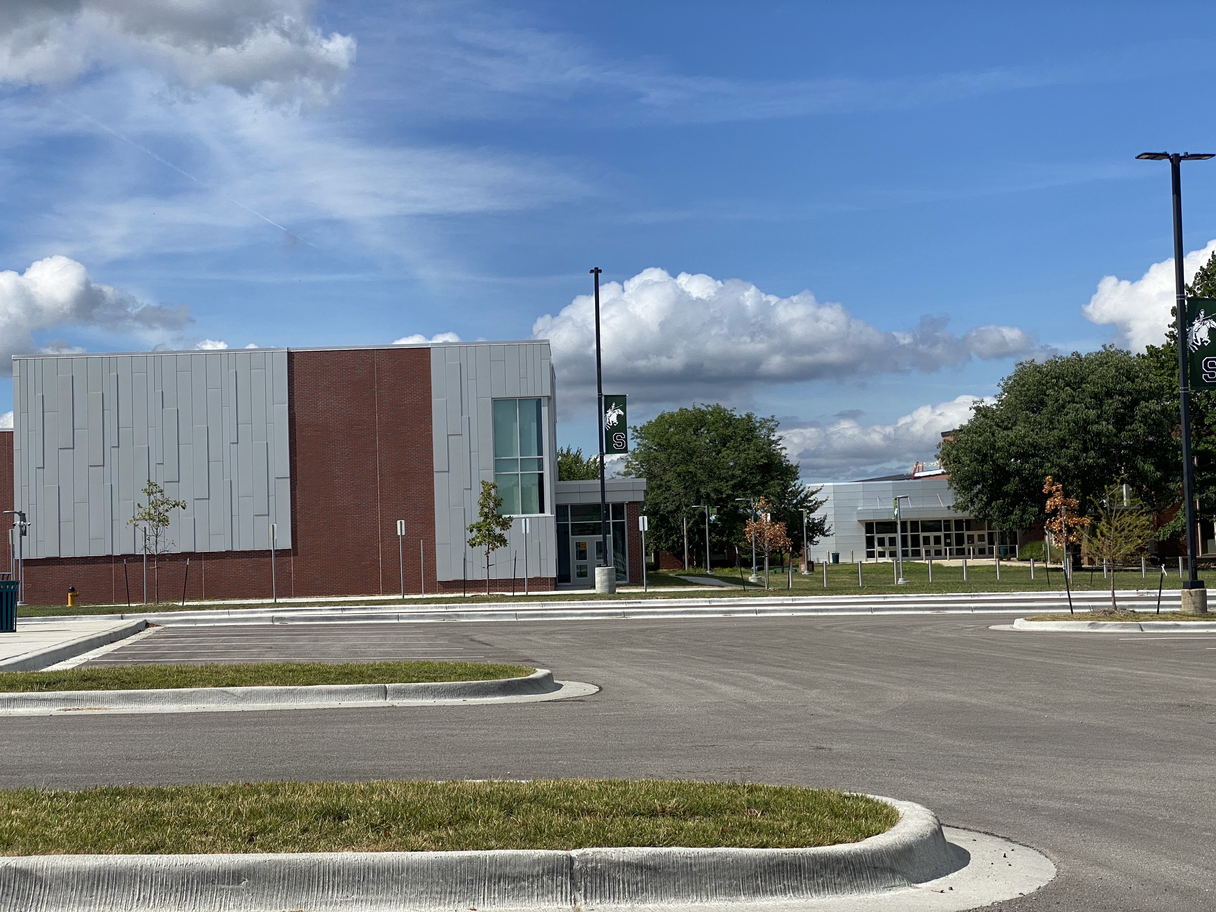 Shawnee Mission South High School 