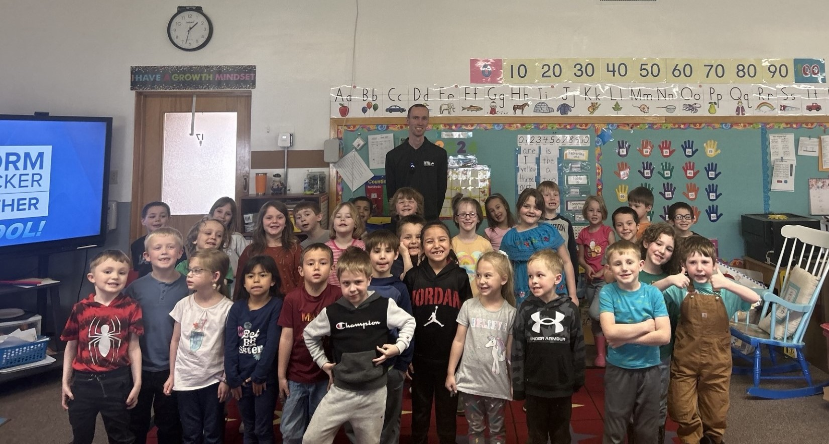 Lewis and Clark Kindergarten 4-4-24