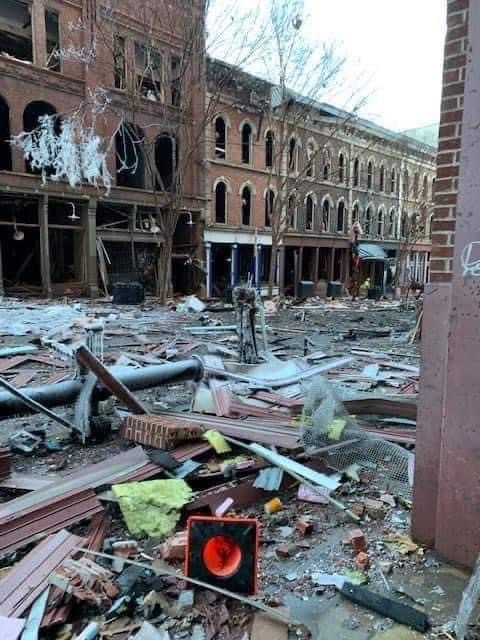 Nashville bombing 