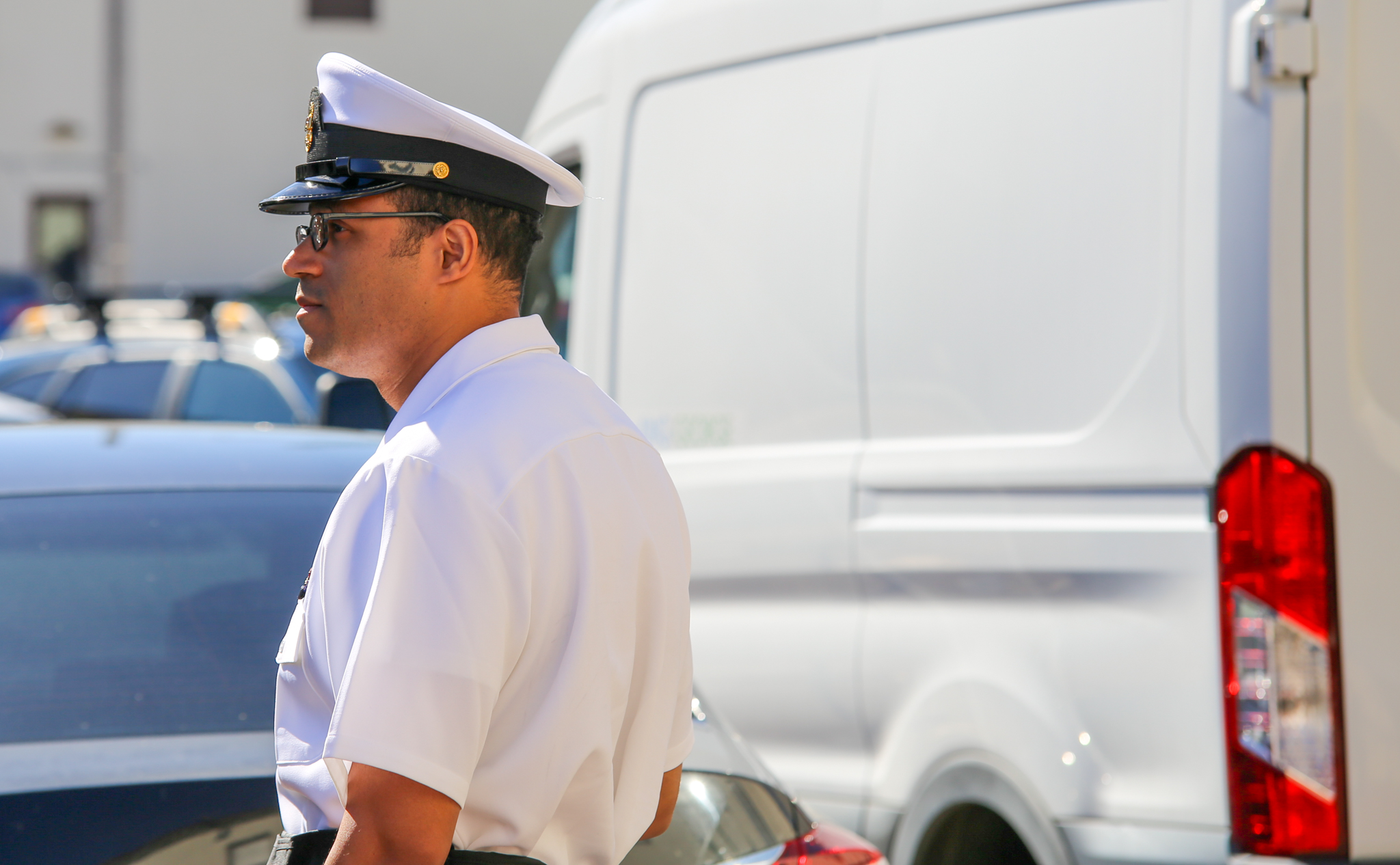Navy Chief Bryce Pedicini 