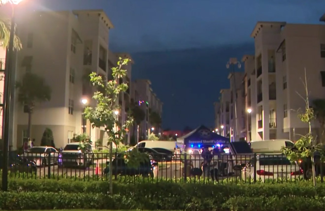 Tamarac murder investigation in July 2022