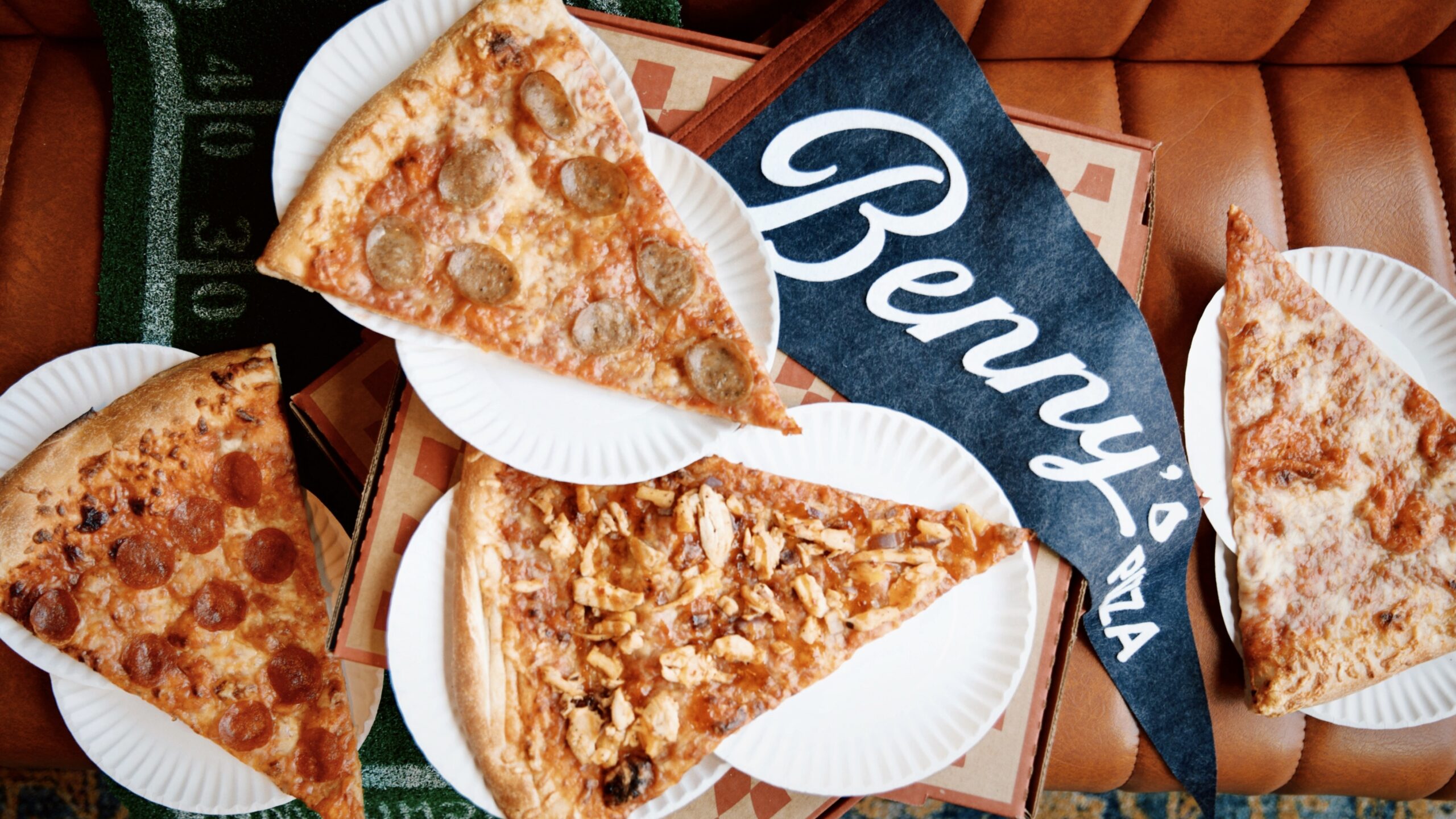 Benny’s Pizza