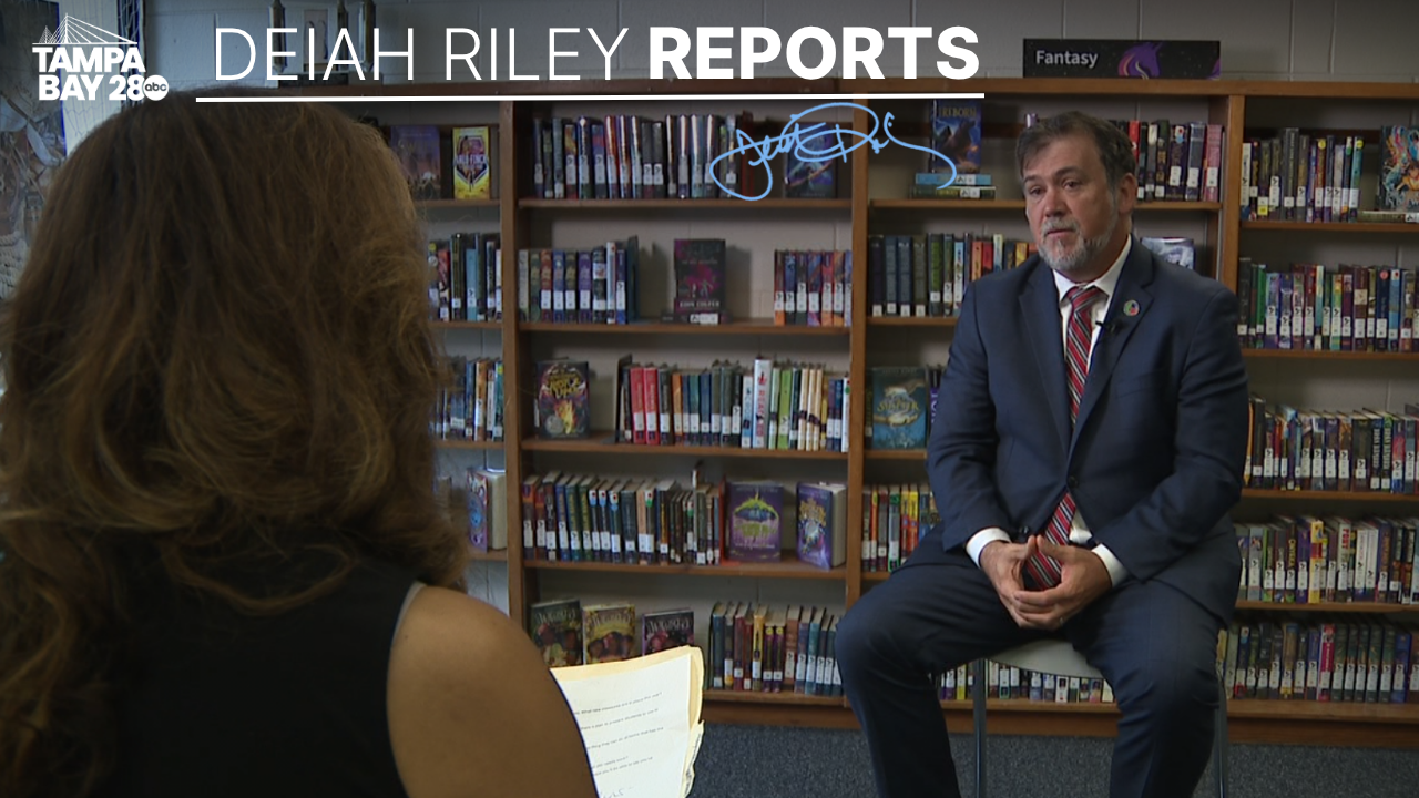 Pasco County Superintendent discusses 'A' district grade, upcoming school year