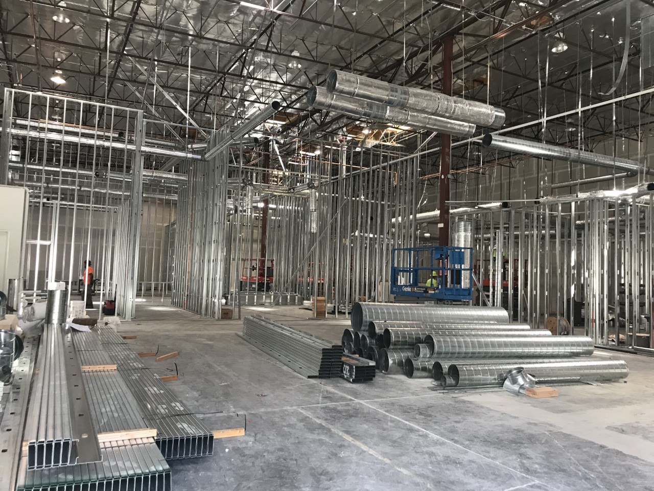 New Nevada SPCA shelter taking shape