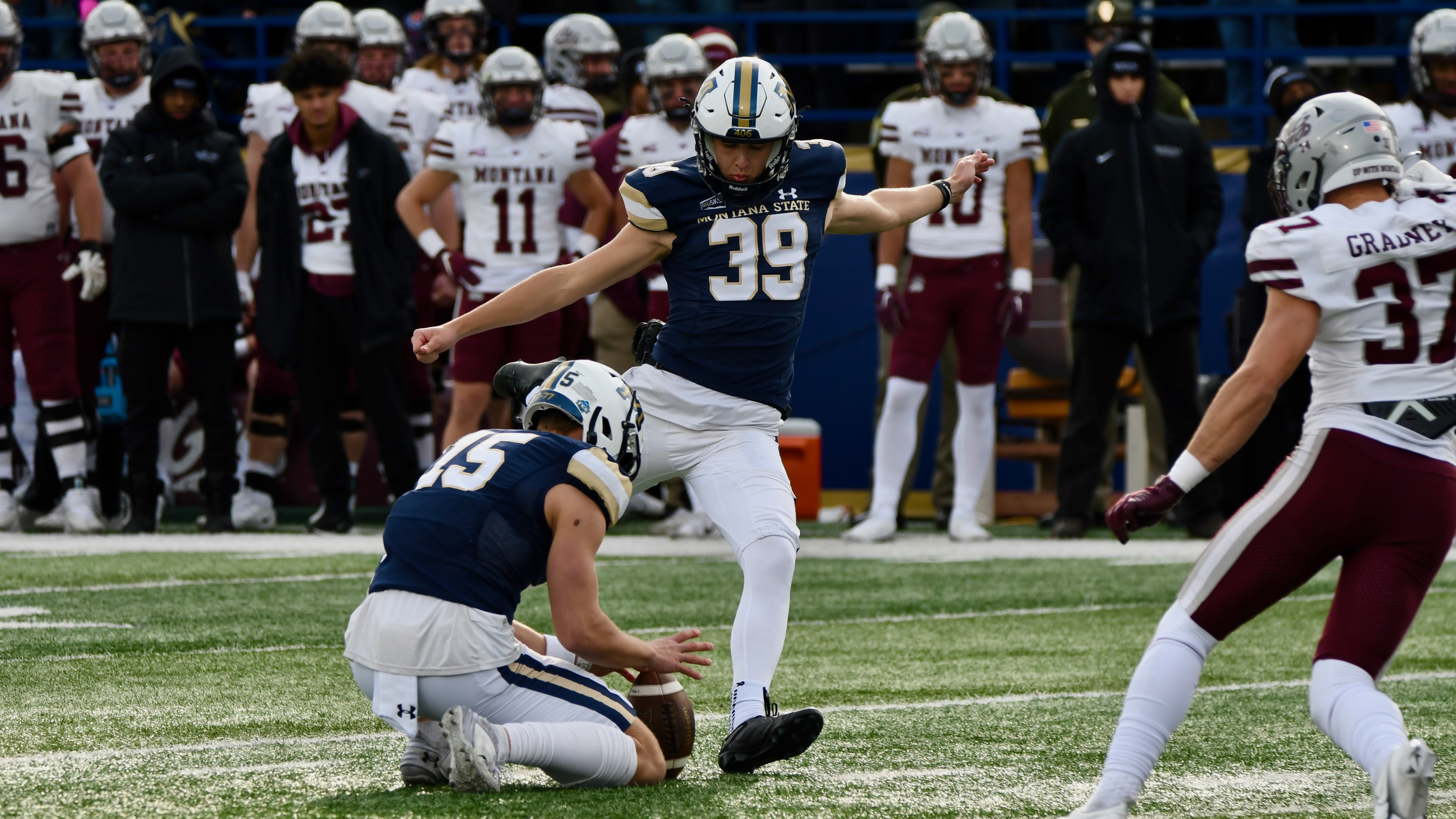 Montana vs. Montana State