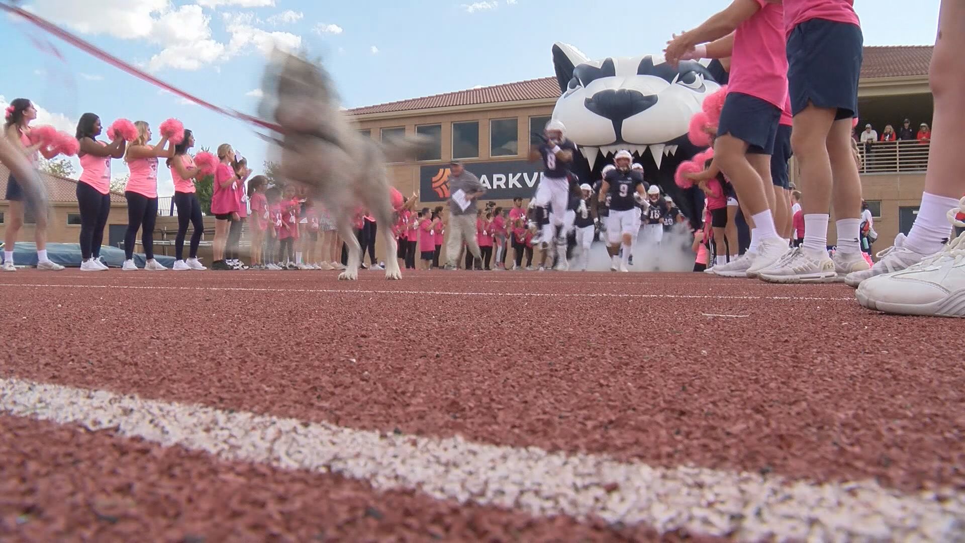 Thunderwolves ride 3-game winning streak to Chadron State
