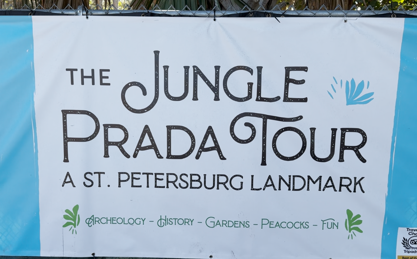 Jungle Prada 